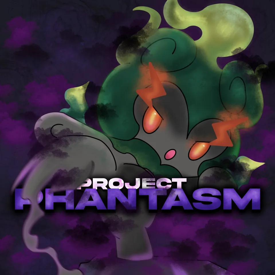 Marshadow, Project Phantasm